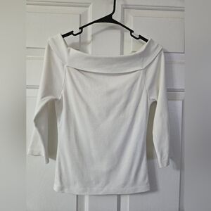 The Limited Off-Shoulder Top